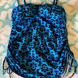 Lands End Tankini Top